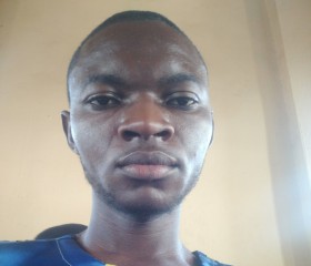 Mikael mutombo, 26 лет, Élisabethville