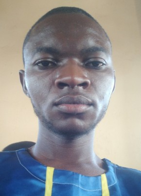 Mikael mutombo, 26, République démocratique du Congo, Élisabethville