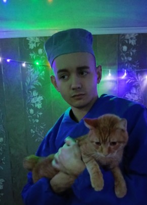 Илья, 22, Россия, Козельск