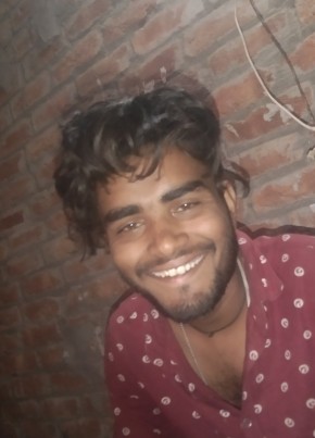Erfan Khan, 19, India, Muzaffarnagar