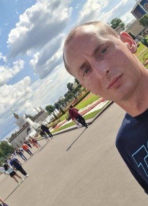 Vasiliy, 25, Russia, Mytishchi