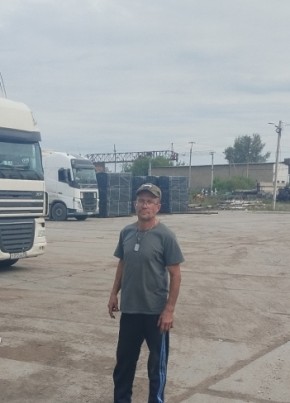 Сергей из Иркутска 54 года