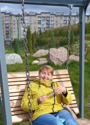 Елена, 68, Россия, Торопец