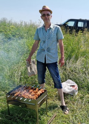 Сергей из Калуги 52 года