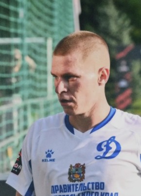 Дмитрий из Ставрополи 24 года