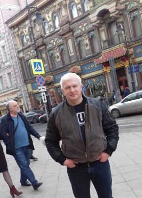 Denis, 55, Россия, Москва