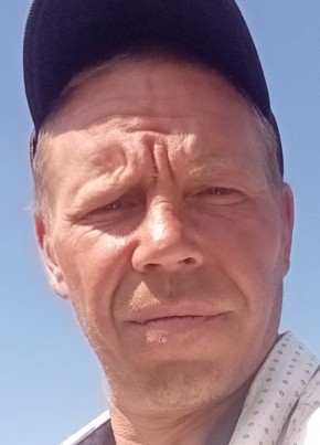 Кирилл из Котельниково 40 лет