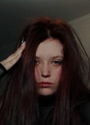 Мария, 19, Россия, Санкт-Петербург