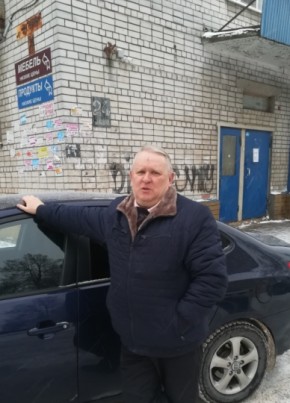 Александр, 67, Россия, Нижний Новгород