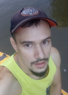 Николай из Городище (Пензенской обл.) 33 года