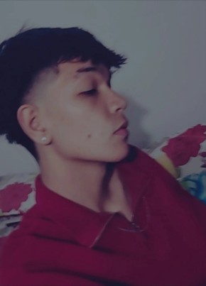 Thomas, 18, Colombia, Bogota