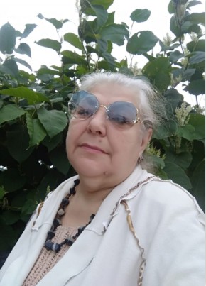 Марина из Строители 66 лет