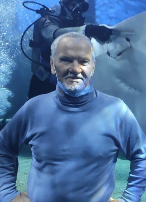 Леонид, 76, Россия, Новороссийск
