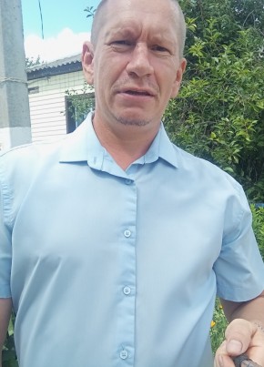 Дмитрий из Урюпинска 41 год