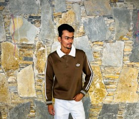Yameen, 24, New Delhi