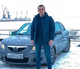 Андрей, 26 лет, Муром