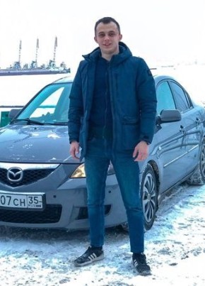 Андрей, 26, Россия, Муром