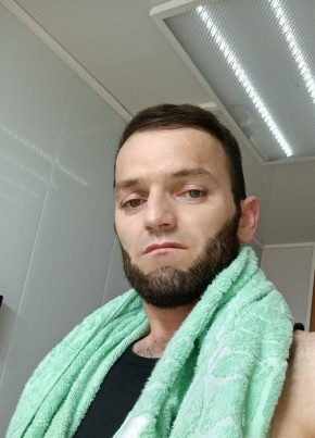 Maks, 30, Russia, Moscow