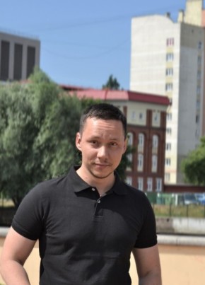 Никита, 34, Россия, Калининград