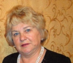 Лариса, 73 года, Кострома