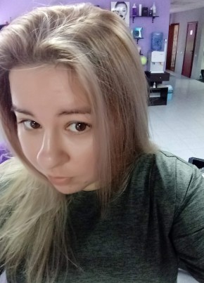 Анастасия, 31, Россия, Северская