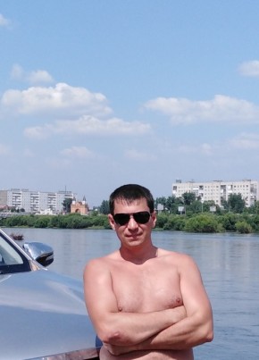 Роман, 43, Россия, Мегион