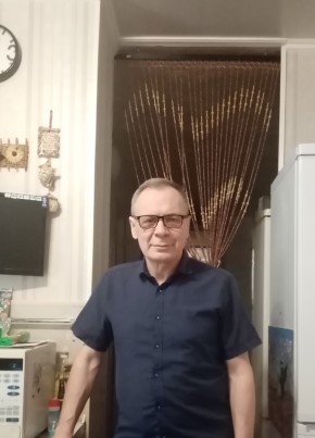 Igor, 59, Russia, Moscow