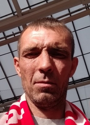 Александр из Москвы 42 года