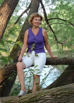 Евгения, 56, Россия, Арамиль