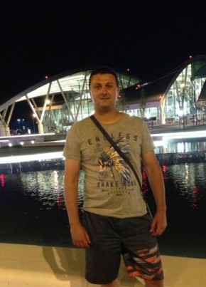 Дмитрий, 36, Україна, Горлівка