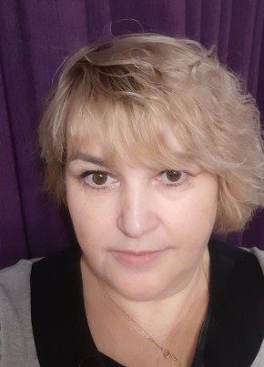 Katie, 56, Россия, Нижнесортымский