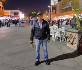 Nestor Peralta, 55 лет, Mexicali