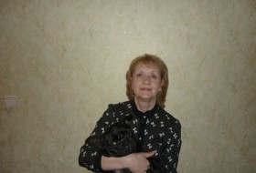 Татьяна, 61 - Пользовательский