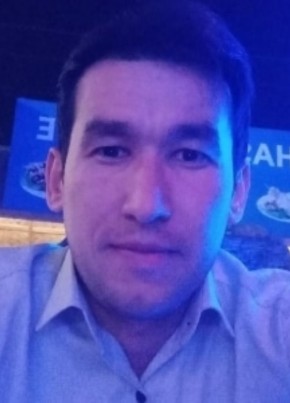 Umar, 28, O‘zbekiston Respublikasi, Toshkent
