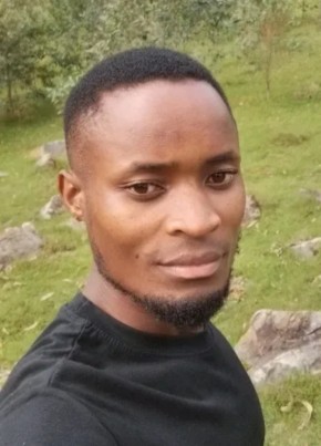 Kato edson из Kasese 25 лет