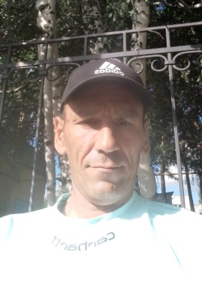 Роман из Верхней Пышмы 48 лет