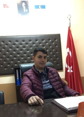 Serdar, 24, Türkiye Cumhuriyeti, Akşehir