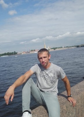 Alexander, 34, Россия, Сланцы