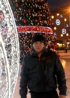 Петр, 45, Россия, Клявлино