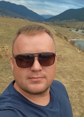 Тот Самый, 39, Россия, Черкесск
