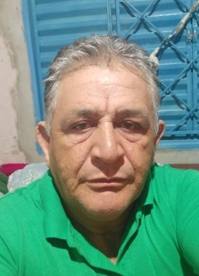 Rosival из Região de Campinas (São Paulo) 56 лет