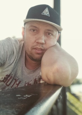 Михаил, 37, Россия, Кинешма