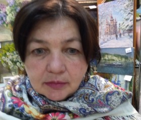 Елена, 62 года, Саратов