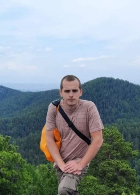 Виктор, 26, Россия, Сосновоборск (Красноярский край)