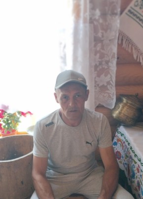 Мужчина из Бол.Кукмора 55 лет