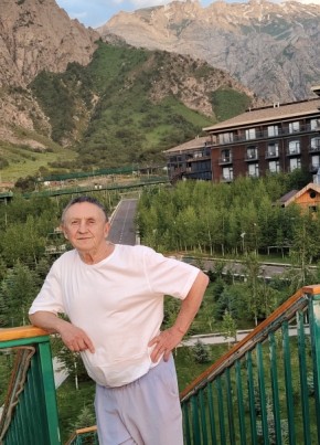 Анатолий из Барнаула 66 лет