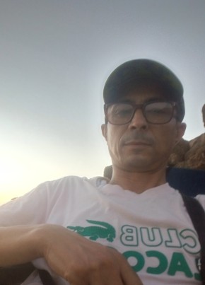 Kakou из Ech Chettia 45 лет