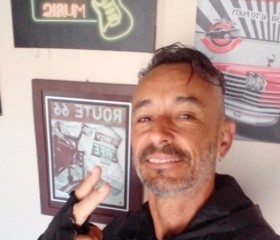 Joubert, 50, Arcos