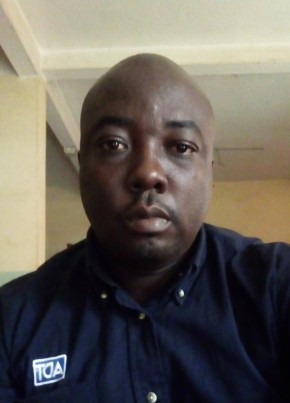 Tchankio Jacques, 43, Republic of Cameroon, Yaoundé