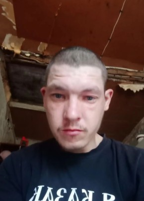 Илья из Колпино 28 лет